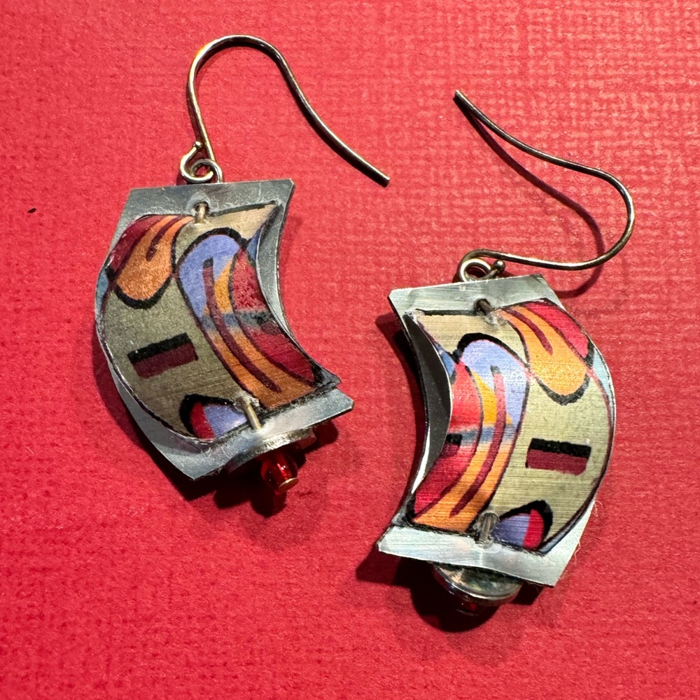 Unique Handmade Earrings